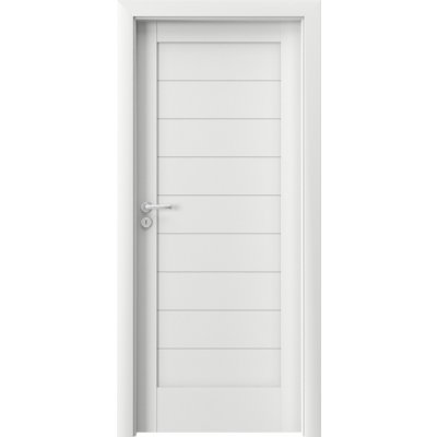 Porta Doors Verte Home C0 bílá 80 cm pravé