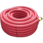 Kopos KOPOFLEX - ohebná Dvouplášťová korugovaná chránička červená KF 09050_BA – Sleviste.cz