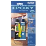 Alteco Epoxy Steel epoxidové lepidlo 57 g – Hledejceny.cz
