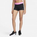 Nike Pro 365 Short 3in black/playful pink/white