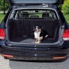 Potřeby pro cestování se psem Trixie Automříž do kufru auta 2 díly 85-140 x 75-110 cm