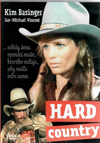 Hard Country plast DVD