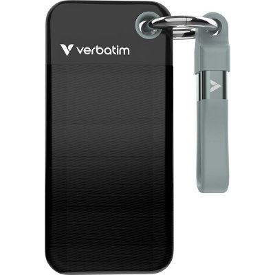 Verbatim Pocket SSD 2TB, 32194 – Zboží Živě