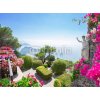 Tapety WEBLUX Fototapeta papír Capri island - 192209300 Ostrov Capri Itálie 360 x 266 cm