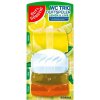 Dezinfekční prostředek na WC G&G WC blok s vůní Trio 3 x 55 ml