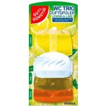 G&G WC blok s vůní Trio 3 x 55 ml – Zboží Dáma