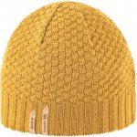 Kama pletená merino čepice J50 2024 žlutá – Sleviste.cz