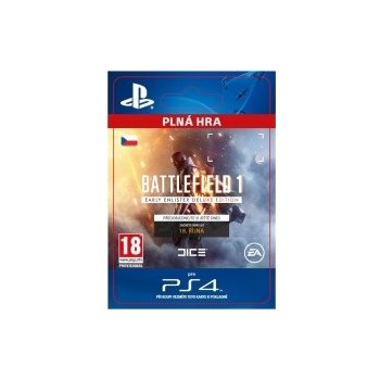 Battlefield 1 (Early Enlister Deluxe Edition)