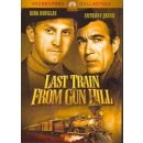poslední vlak z gun hillu DVD