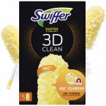 Swiffer Piumino 3D Náhradní prachovky do smetáku 5 ks – Sleviste.cz