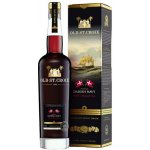 Old St. Croix Royal Danish Navy 40% 0,7 l (karton) – Sleviste.cz