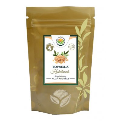 Salvia Paradise Boswellia serrata kadidlovník prášek 100 g – Hledejceny.cz