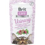 Brit Care Cat Snack Urinary pro kastrované kočky 50 g – Sleviste.cz
