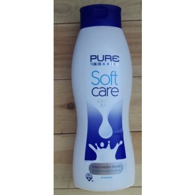 Pure soft care krémový sprchový gel 1000 ml