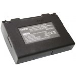 VHBW Baterie pro Blaupunkt Travelpilot Lucca 5.3, 2400 mAh - neoriginální – Zboží Živě