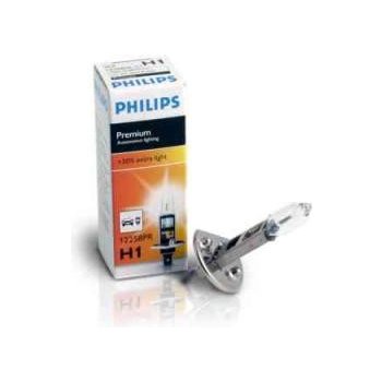 Philips Premium H1 P14,5s 12V 55W