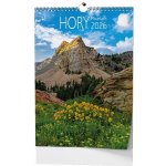 Nástěnný Baloušek Hory 2026 – Zboží Dáma