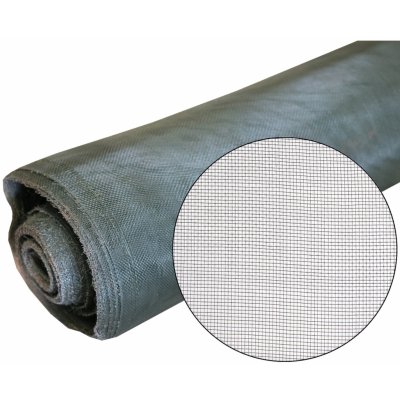 Levior síť proti hmyzu ocel. drát zelená 1Mx30M – Zboží Mobilmania