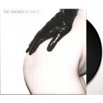 STROKES - IS THIS IT LP – Hledejceny.cz