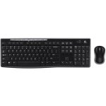 Logitech Wireless Combo MK270 920-004526 – Zboží Živě