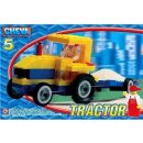 Cheva 5 Traktor