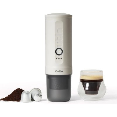 Outin Nano 2 Pearl White – Hledejceny.cz