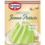 Dr. Oetker Premium puding Jemná pistácie 40 g – Zboží Dáma