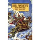 Lehké fantastično - Úžasná Zeměplocha - Terry Pratchett; Josh Kirby