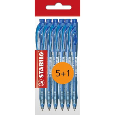 Stabilo 308 modrá – Zboží Živě