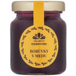 Včelařství Domovina Borůvky v medu 75 g – Zboží Dáma