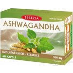Terezia Company Ashwagandha 60 kapslí – Hledejceny.cz