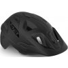 Cyklistická helma MET Echo Mips black 2021