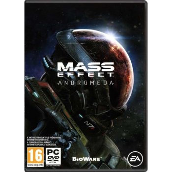 Mass Effect Andromeda