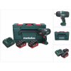 Rázový utahovák Metabo SSW 18 LTX 1450 BL