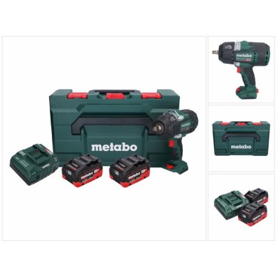 Metabo SSW 18 LTX 1450 BL – Zboží Dáma
