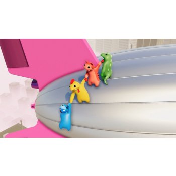 Gang Beasts