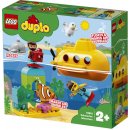 LEGO® DUPLO® 10910 Dobrodružství v ponorce