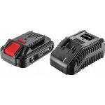 GRAPHITE ENERGY 58G001 18V, 2Ah Li-ion – Sleviste.cz