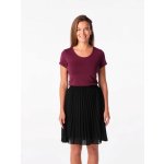 Cityzenwear BREDA Bordó – Zboží Dáma