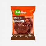 Balviten Muffin tmavý s kousky čokolády bez lepku 65 g – Zboží Dáma