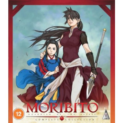 Moribito: Guardian Of The Spirit Collection BD