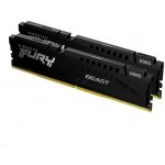 Kingston Fury Beast DDR5 32GB 6000MHz CL36 (2x16GB) KF560C36BBE2K2-32 – Zboží Živě