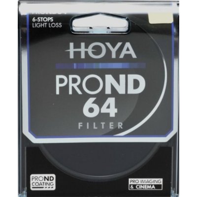 Hoya ND 64x Pro 67mm – Hledejceny.cz