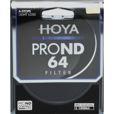 HOYA ND 64x PRO 67 mm – Zbozi.Blesk.cz