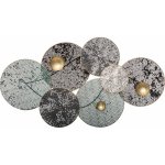 Atmosphera Nástěnná dekorace DECO LIST, 25 x 90 cm – Zboží Dáma