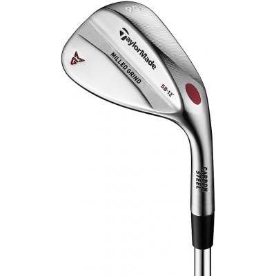 TaylorMade Milled Grind SB.12 pánská wedge prav 56°12° ocel – Zboží Mobilmania