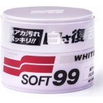Soft99 White Soft Wax 350 g – Hledejceny.cz