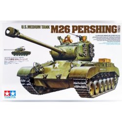 Tamiya 35254 M26 Pershing T26E3 1:35