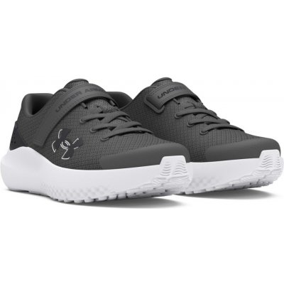 Under Armour BPS Surge 4 AC K šedé 3027104-026 – Zboží Dáma