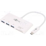 Goobay 0,15m bílá 62097 – Hledejceny.cz